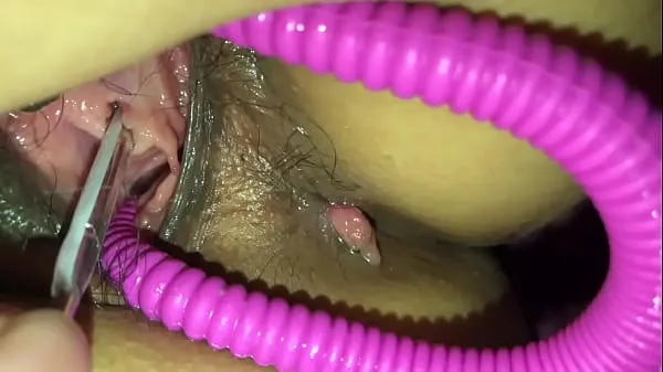 Watch Fall in love with the entry of the urethra energy Tube