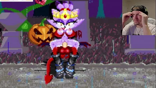 ดู This Sonic Game is Cursed! (Project X Love Potion Disaster) [Uncensored หลอดพลังงาน