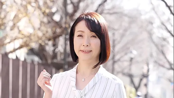 Oglejte si First Shooting Fifty Wife Document Ryoko Izumi Energy Tube