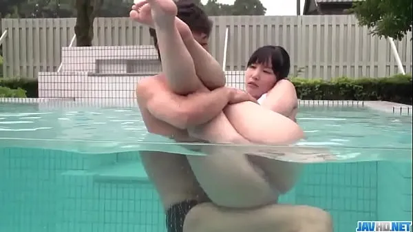 Katso Yui Kasugano welcomes big cock in her wet pussy Energy Tube
