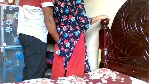شاهد Indian step sister surprised by her brother أنبوب الطاقة