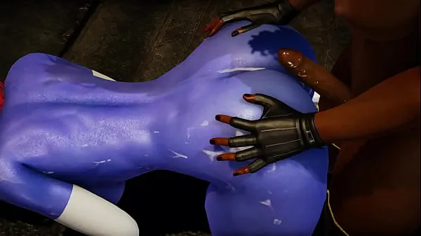 Futa X Men - Mystique gets creampied by Storm - 3D Porn Enerji Tüpünü izleyin