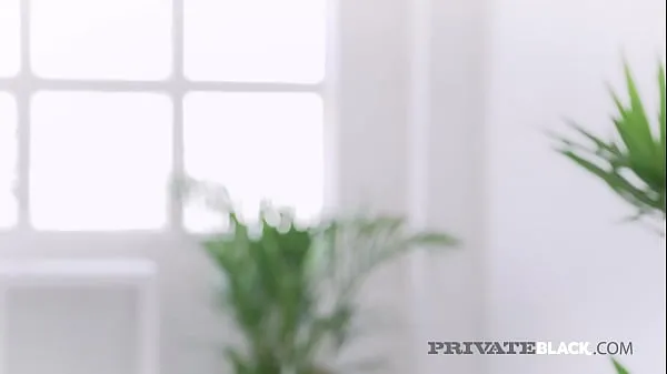 Watch PrivateBlack - Chocolate Chugging Asian Katana Loves Interracial Sex energy Tube