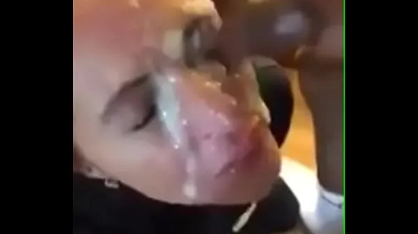 Watch Milf gets facial by bbc energy Tube