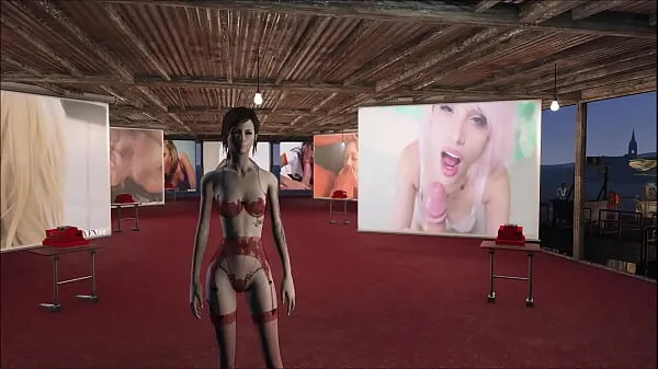 Fallout 4 Porn Fashion Enerji Tüpünü izleyin
