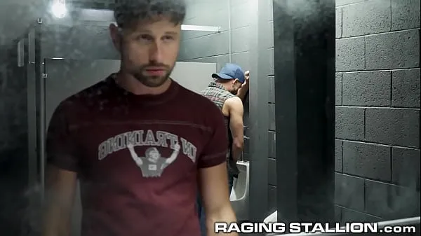 Watch RagingStallion - Drew Dixon Gets Man Handled And Fast Fucked energy Tube