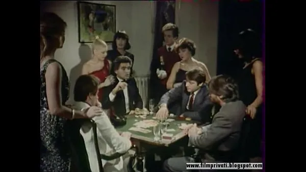 Se Poker Show - Italian Classic vintage energy Tube