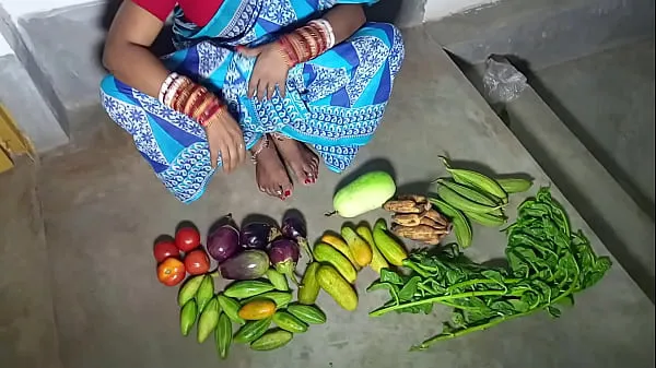 Tonton Indian Vegetables Selling Girl Hard Public Sex With Tabung energi