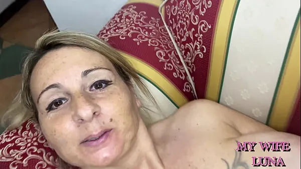 Watch I love sucking a nice big cock before getting fucked and cum all over my face and mouth energy Tube
