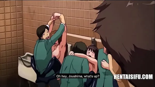 Sledujte Drop Out Teen Girls Turned Into Cum Buckets- Hentai With Eng Sub energy Tube