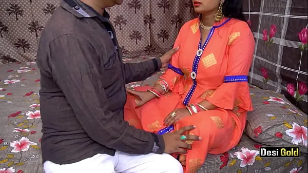 دیکھیں Indian Wife Fuck On Wedding Anniversary With Clear Hindi Audio انرجی ٹیوب