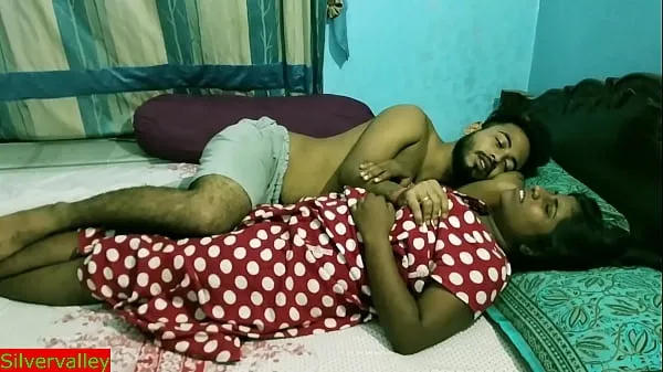 Se Indian teen couple viral hot sex video!! Village girl vs smart teen boy real sex energy Tube