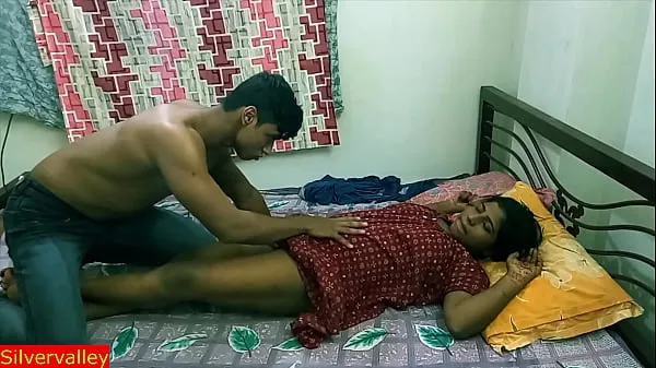 Oglejte si Indian Hot girl first dating and romantic sex with teen boy!! with clear audio Energy Tube