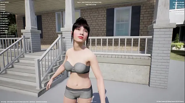 Tonton XPorn3D Creator Virtual Reality Porn 3D Rendering Software Energy Tube