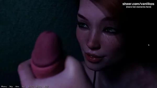 Being a DIK[v0.8] | Hot MILF with huge boobs and a big ass enjoys big cock cumming on her | My sexiest gameplay moments | Part Enerji Tüpünü izleyin