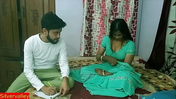Se Indian sexy madam teaching her special student how to romance and sex! with hindi voice energy Tube