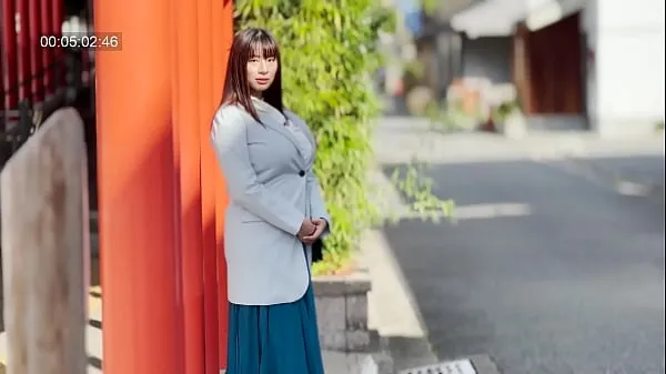 When a chaste married woman turns into a woman ... Appearance "Hana Harunaエネルギー チューブを見る