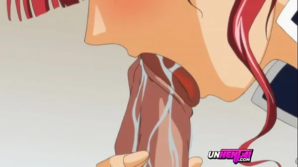 Se Explosive Cumshot In Her Mouth! Uncensored Hentai energy Tube