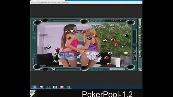 Se PokerPool-1.2 energy Tube