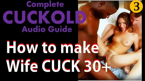 Bekijk How to Cuckold Wife after age 30 (Complete Cuckold Sex guide in English Audio part 3 Energy Tube