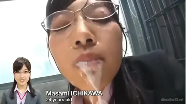 Watch Deepthroat Masami Ichikawa Sucking Dick energy Tube