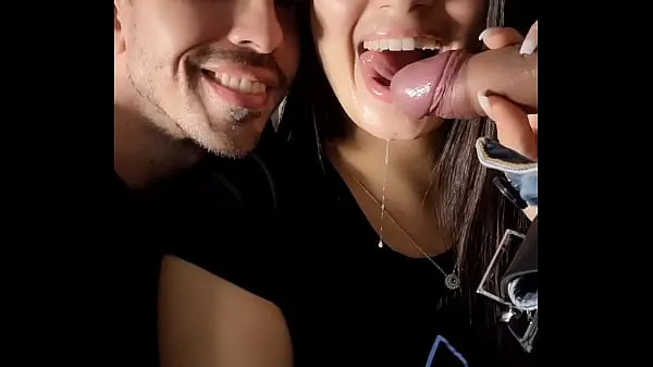 Nézze meg az Wife with cum mouth kisses her husband like Luana Kazaki Arthur Urso Energy Tube-t