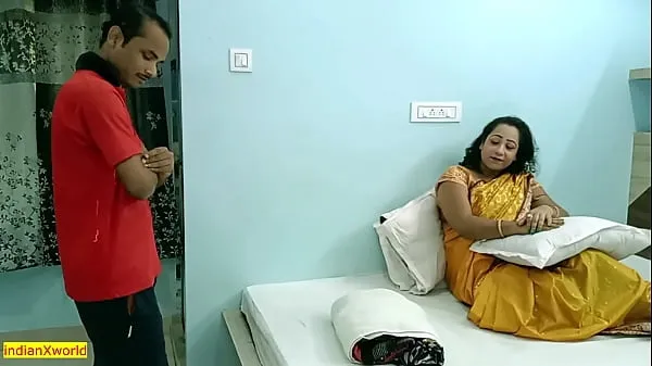 Watch Indian wife exchanged with poor laundry boy!! Hindi webserise hot sex: full video energy Tube