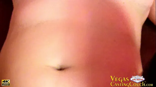 Παρακολουθήστε το Dasha Love - HOT Latina MILF - Does BDSM Casting First Time In Las Vegas - Blindfolded - Gagged- Restrained - Vibrator Orgasms ALL POV Close up in Las Vegas Energy Tube