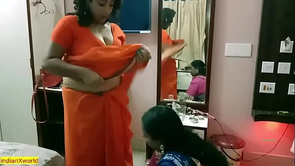Tonton Indian Bengali husband cheating sex with Maid!! Oh my god wife coming Tabung energi