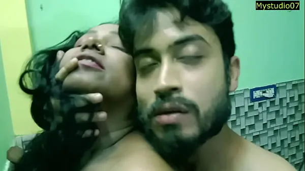 Indian hot stepsister dirty romance and hardcore sex with teen stepbrother Enerji Tüpünü izleyin