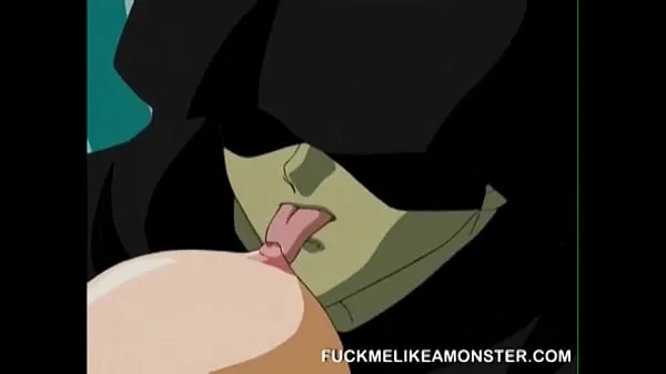 Sledujte Big titty anime babe gets pussy licked energy Tube