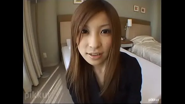 Katso 19-year-old Mizuki who challenges interview and shooting without knowing shooting adult video 01 (01459 Energy Tube