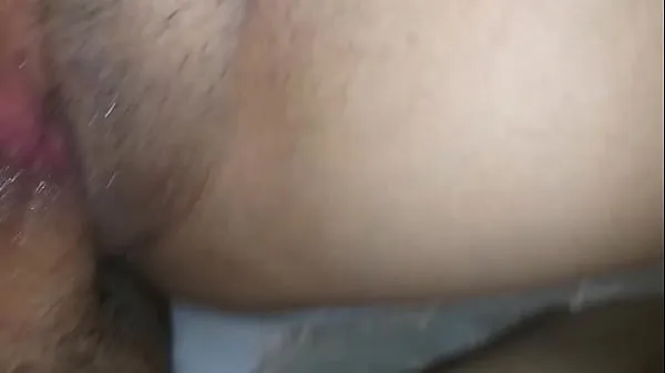 Watch Fucking my young girlfriend without a condom, I end up in her little wet pussy (Creampie). I make her squirt while we fuck and record ourselves for XVIDEOS RED energy Tube