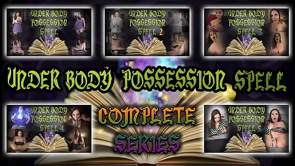 Tonton UNDER BODY POSSESSION SPELL - COMPLETE - PREVIEW - ImMeganLive Tabung energi