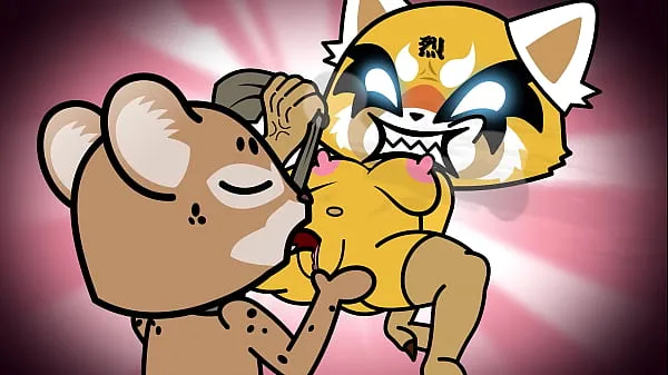 Retsuko's Date Night - porn animation by Koyra Enerji Tüpünü izleyin