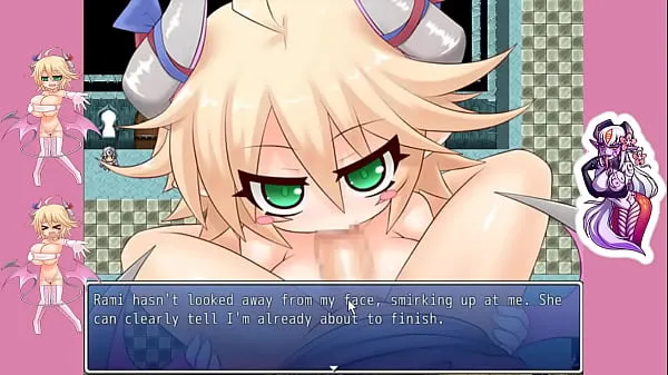 Sehen Sie sich Imp Scenes | Monster Girl Quest ParadoxEnergy Tube an