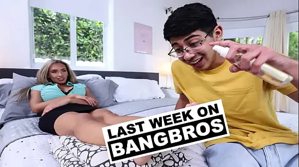 Bekijk BANGBROS - Videos That Appeared On Our Site From September 3rd thru September 9th, 2022 Energy Tube