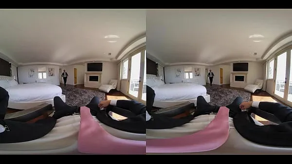 Get married thanks to VR Bangers Enerji Tüpünü izleyin