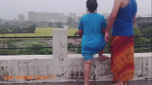 Watch Gorgeous Boobs Indian Bhabhi XXX Fuck After Rain Bath full Scene energy Tube