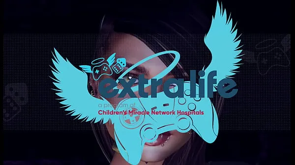 Watch The Extra Life-Gamers are Here to Help energy Tube