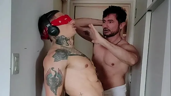 Oglejte si Cheating on my Monstercock Roommate - with Alex Barcelona - NextDoorBuddies Caught Jerking off - HotHouse - Caught Crixxx Naked & Start Blowing Him Energy Tube