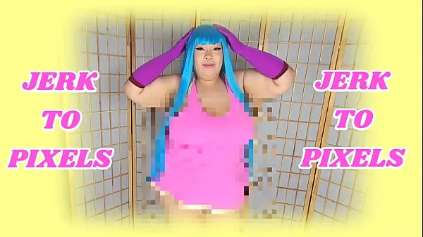 دیکھیں MEMEME Cosplay Jerkoff to pixels Censored Mindfuck betasafe Loop انرجی ٹیوب