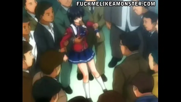Nézze meg az Anime fucked by multiple dicks Energy Tube-t