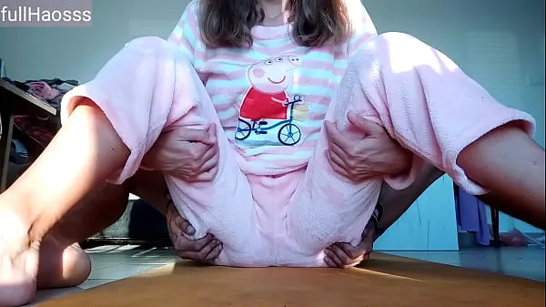 Nézze meg az stepbrother risky petting teen 18yo in pajama after study ( anal and cum on ass Energy Tube-t