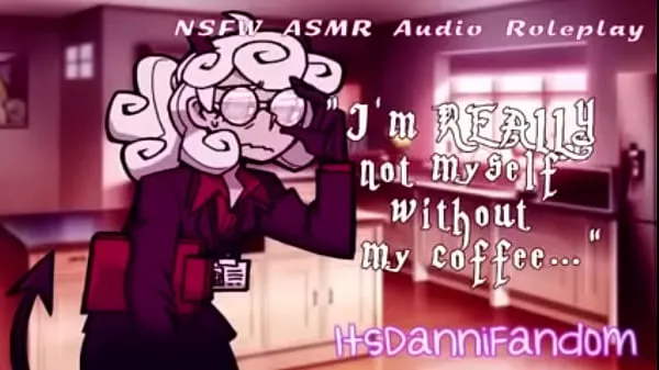Watch R18 Helltaker ASMR Audio RP】An Exhausted Pandemonica Blows You In Exchange For Coffee 【F4M】【ItsDanniFandom energy Tube