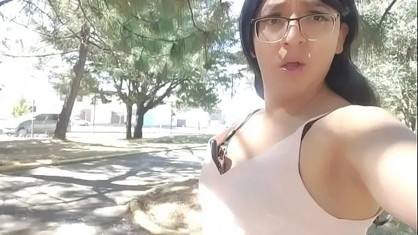 شاهد Trans in the park أنبوب الطاقة