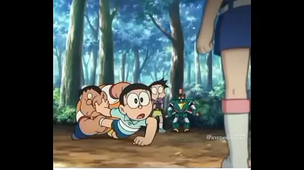 Se Cartoon sex Doremon Nobita energy Tube