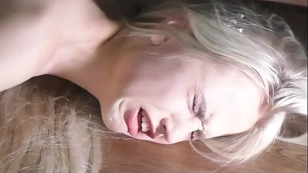 Sledujte no lube anal was a bad idea 18 yo blonde teen can hardly take it rough painal energy Tube