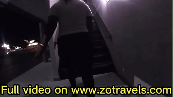 Guarda Porn Vlogs Zo Travels Meets Up With A Married Woman at a Motel Behind Her Husband's Back tubo energetico