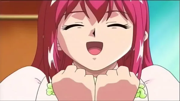 Sledujte Cute red hair maid enjoys sex (Uncensored Hentai energy Tube